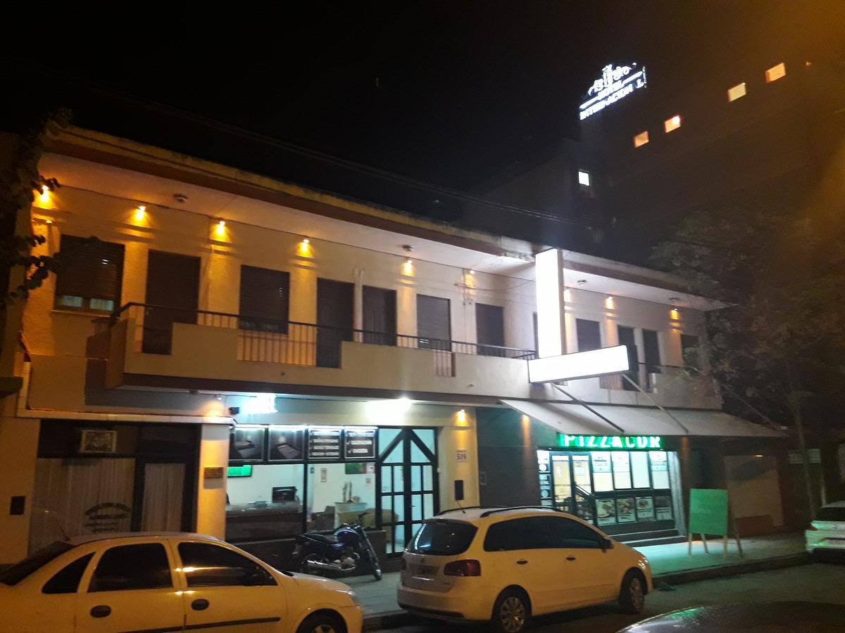 Hotel Daives Termas de Río Hondo Exterior photo